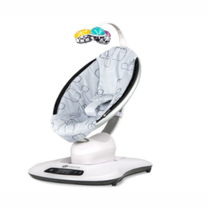 4moms MamaRoo 4 Multi-Motion Baby Swing