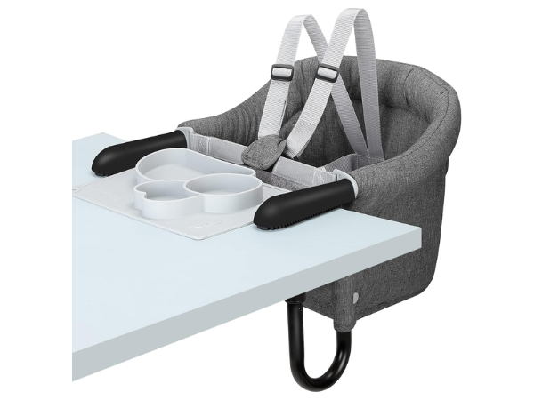 Hook on Table High Chair
