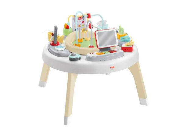 Fisher Price 2-In-1 Like A Boss Activity Centre