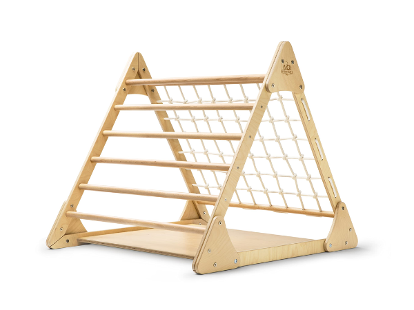 Kinderfeets Pikler Triple Climber Triangle