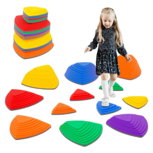 Stepping Stones Balance Blocks