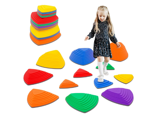 Stepping Stones Balance Blocks