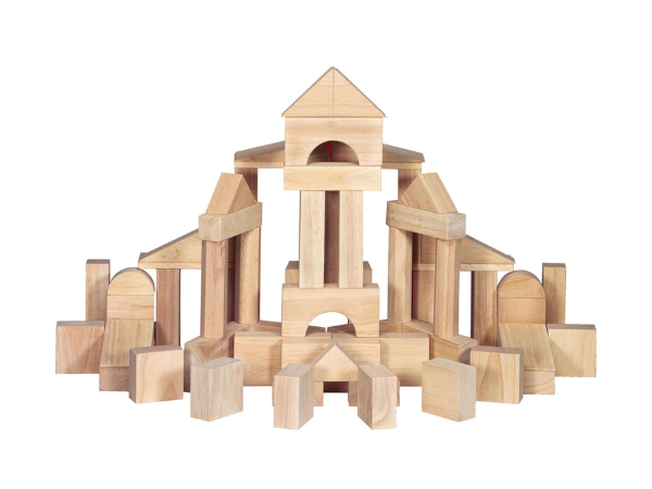 Wooden Blocks