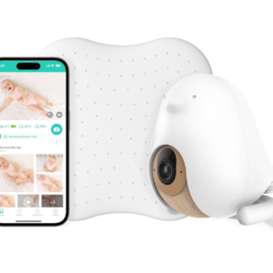 CuboAi Smart Baby Monitor