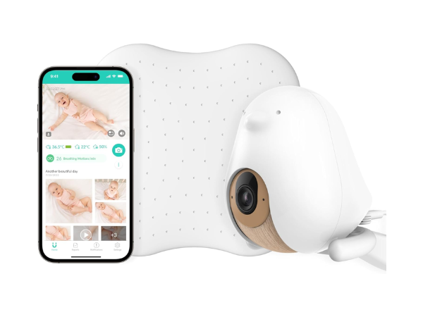 CuboAi Smart Baby Monitor