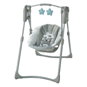 Compact Baby Swing