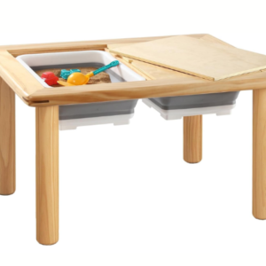 Wooden Sensory Table