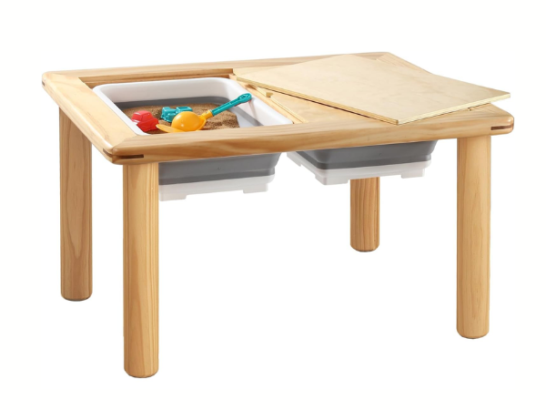 Wooden Sensory Table