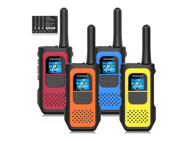 Walkie Talkies