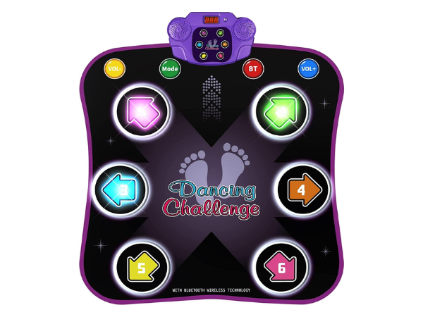 Flooyes Dance Mat