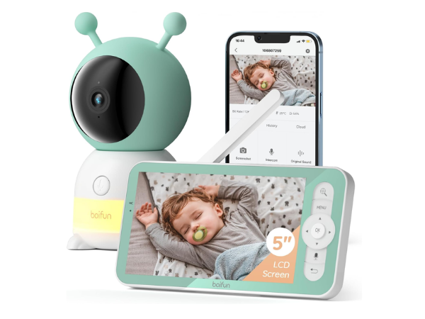 BOIFUN Video Baby Monitor