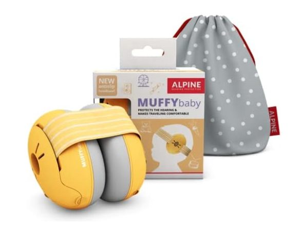 Alpine Muffy Baby Ear Protection