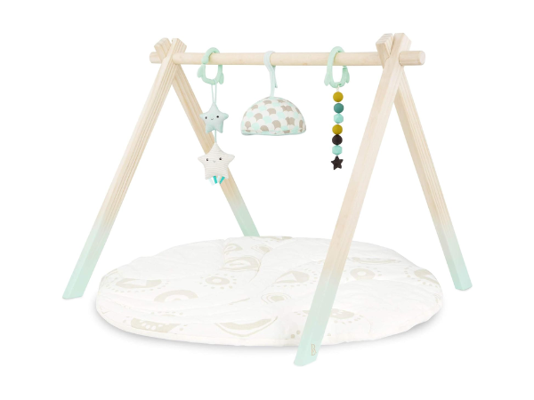 Wooden Baby Gym