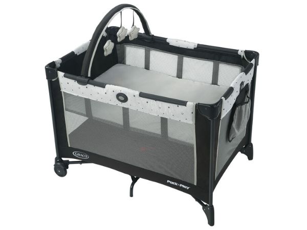 Graco Pack 'N Play On The Go Playard