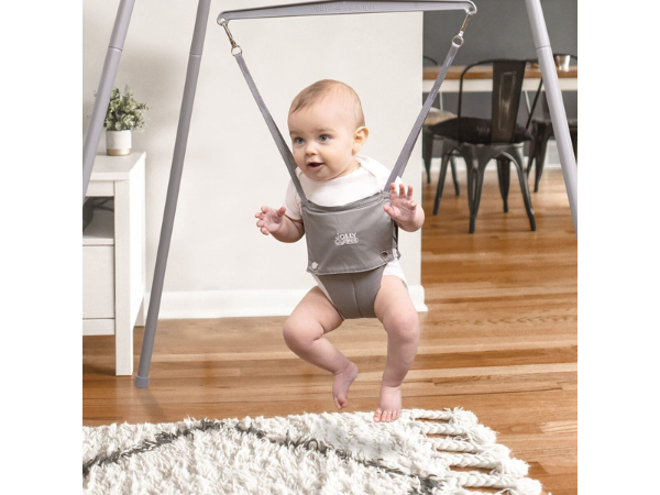 Baby standing jumper shop