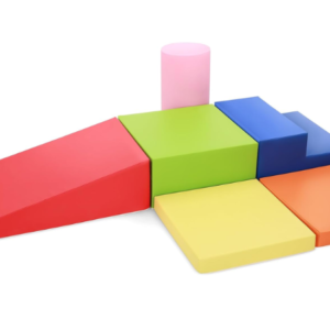 Foam Climbing Blocks