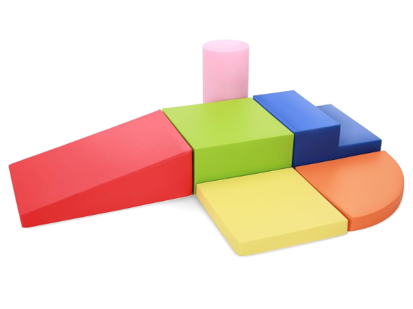 Foam Climbing Blocks