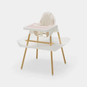 Catchy High Chair Mess Catcher