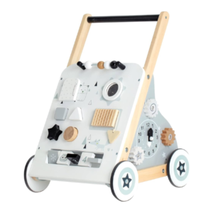 Labebe Wooden Baby Walker