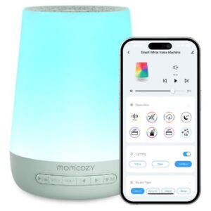 momcozy Baby & Kids Sound Machine