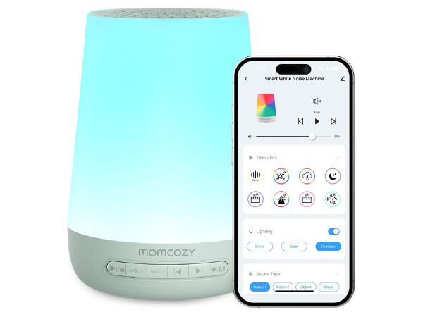 momcozy Baby & Kids Sound Machine
