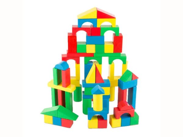 Wooden Blocks