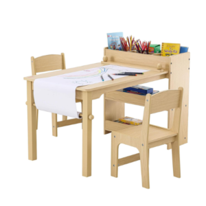 Kids Art Table and Chairs