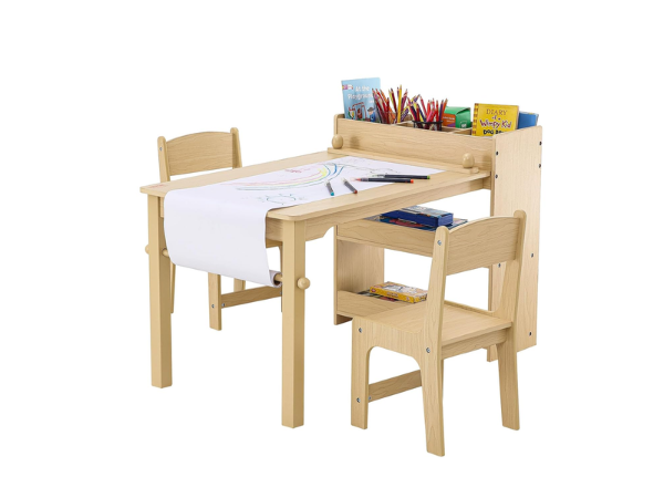 Kids Art Table and Chairs