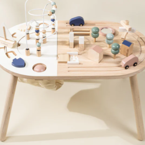 Coco Village Wooden Activity Table