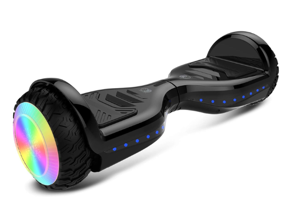 All Terrain Hoverboard