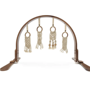 Macrame Play Gym