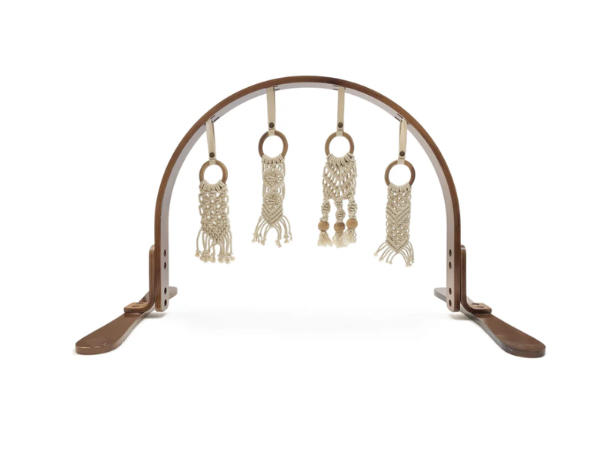 Macrame Play Gym
