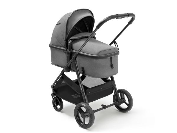 Mompush Wiz 2-in-1 Stroller